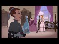 Cinderella In A Corset And Hoopskirt