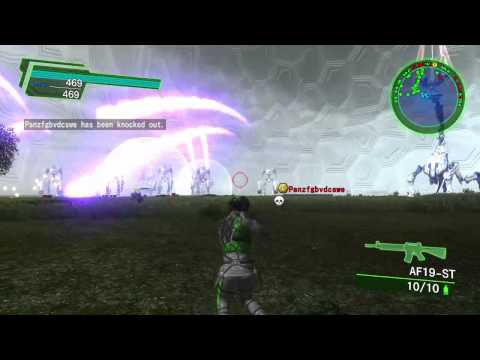Edf coop hard blind playthrough