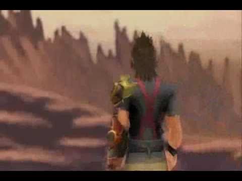 Birth by Sleep, English cutscene 86 - For Friendship