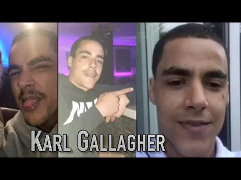 Brothers Tribute To Karl Gallagher (Smethwick) & His Killer is Charged #StreetNews