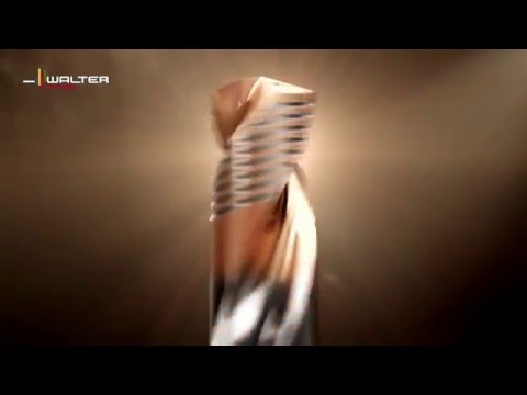 Walter сверление | DC 170 – Новый эталон сверления