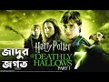 Harry Potter 7 Part 1 Harry Potter And The Deathly Hallows Part 1 Explained In Bengali