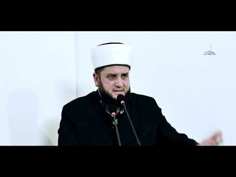 Povedi racuna sa kim ti se dijete druzi - Prof. Sead Ef. Islamovic