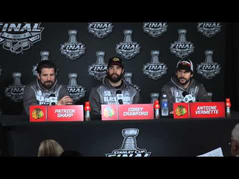 SCF GM5 Post: Sharp, Crow, Vermette