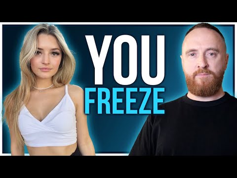 Why Do I Freeze Up Around Girls?