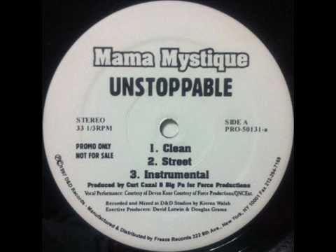 Mama Mystique - Unstoppable (1997)