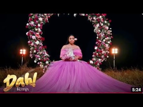 Nandy ft G nako, Joh Makini, Rosa Ree, Khaligraph Jones, Moni & Stamina - DAH Remix (Official Video)