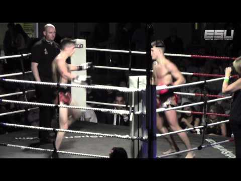 WBC National Title - Ricky Sewel vs Tommy Young - ESU10 - 05/10/13