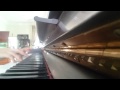『Lacrimosa』ピアノでを弾いてみた【Kalafina】ー Lacrimosa Piano Cover 