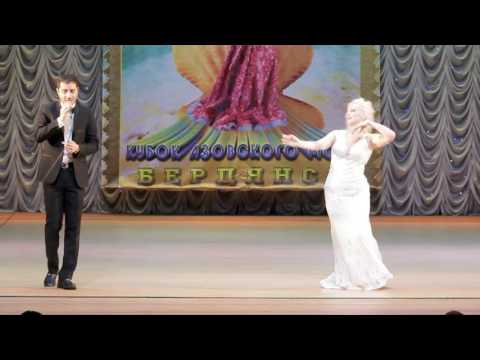 Iryna Soltaninia (Sokolova), Mehrzad Soltaninia - Iranian song and dance