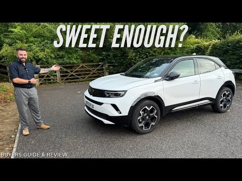 VAUXHALL MOKKA 1.2 ULTIMATE 2025. Is it Sweet enough?