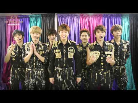 2013 INFINITE 1st World Tour ' One Great Step' Singapore