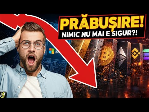 Efectul de domino în crypto. Asta schimbă tot! 🚨