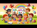 ABC Song Numbers Train More Nursery Rhymes Kids Songs Kids DISCOVERY ZONE