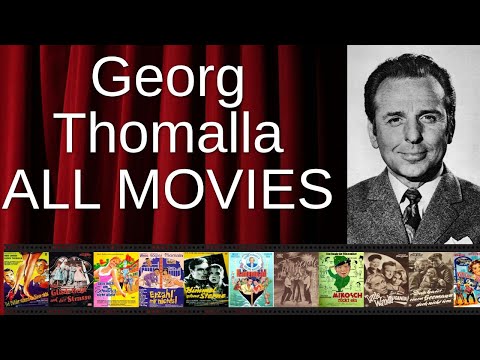 ALL Georg Thomalla Movies Ranked by Score (Critics + Fans)