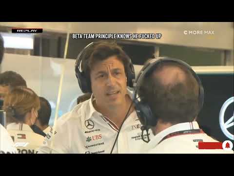 Sigma Race Director Michael "Mikey" Masi