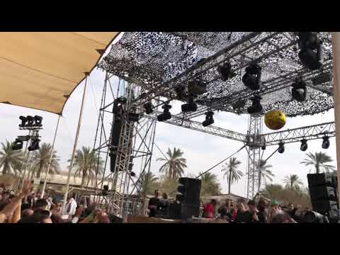 Dixon X Ame @ Lost in a moment Israel 🇮🇱 2019