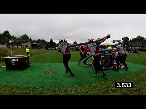 SDH Třebnouševes - PKL NOVÁ VES 2022