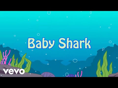 evokids - Baby Shark | Nursery Rhymes | Kids songs