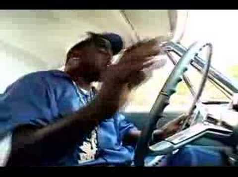 Daz Dillinger - Smokin While We Drive