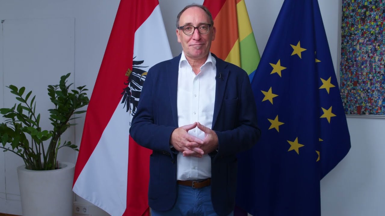 Symposium Telemedizin – Videobotschaft Gesundheitsminister Johannes Rauch