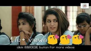 Chalo - chusi chudangane nachesave song cover by oru adaar love