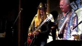 The Thrill Is Gone - Goddo's Sunday Jam @ Blues Can YYC