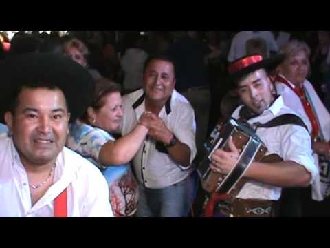 Leandro Ledesma y los Cambai - PUERTO SAN MARTIN SANTA FE