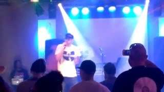 Tru Tecknique - This My Life - Live @ Killah Priest Denver