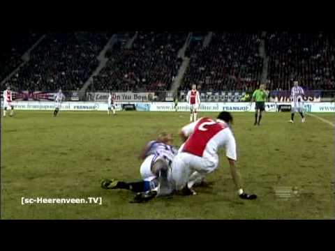 Samenvatting sc Heerenveen - Ajax