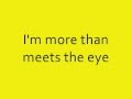 I Burn (Yellow Trailer) by Jeff Williams With Lyrics ...