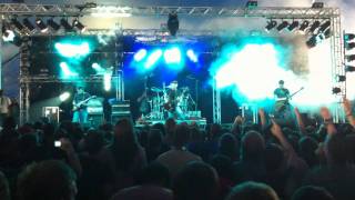 InMe - Saccharine Arcadia Live @ Sonisphere 2011