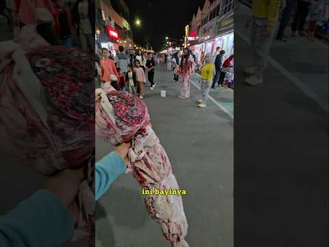 Baby Cantik siapa Nangis⁉️⁉️⁉️ #trandingshorts