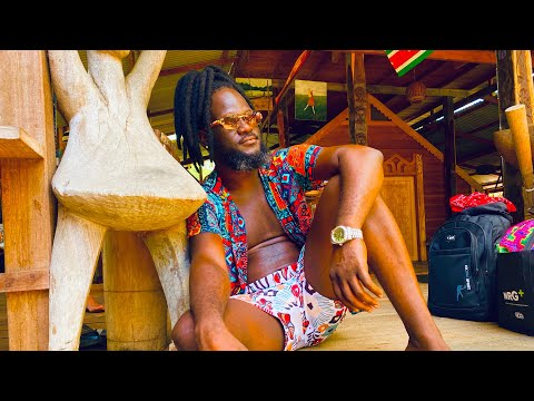 Benjamin Fayah Covers Redemption Song by Bob Marley