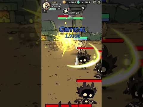Kamnyang Knight: Idle RPG video thumbnail
