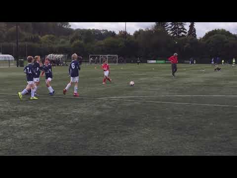 SC Jekerdal   RKHBS JO11-1 Levi Hendrix