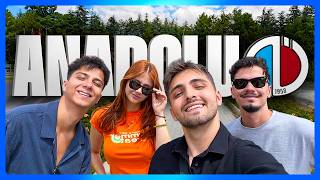 Anadolu Üniversitesi Kampüs Turu | Vlog 🦊