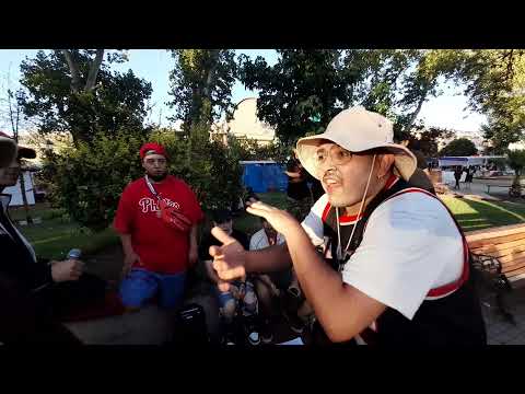 BIG BLACK/vs/UBESETA-FINAL STREET BATTLES (EL REGRESO)
