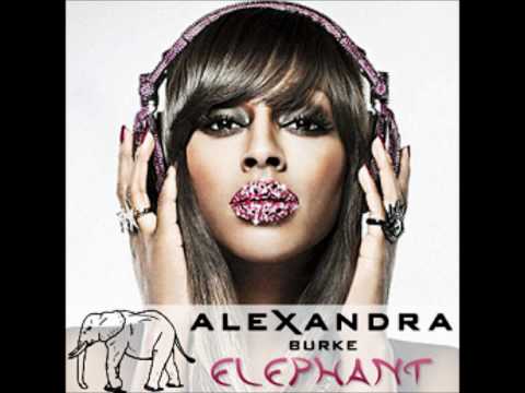 Alexandra Burke(Marcos Sanchez remix)