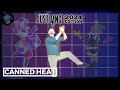 Just Dance 2024 Edition - Canned Heat by Jamiroquai (Unofficial Mashup)