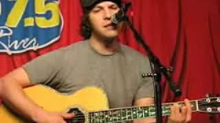#1 - Gavin DeGraw - Follow Through (acoustic)