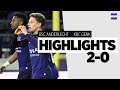 HIGHLIGHTS: RSC Anderlecht - KRC Genk | 2021-2022 | Perfect night in the Lotto Park