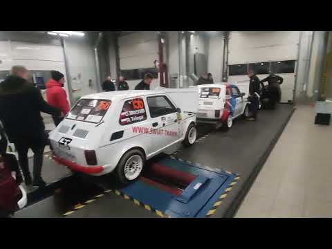 ProfiAuto 46. Rajd Cieszyńska Barbórka 2022. BADANIE KONTROLNE 126p