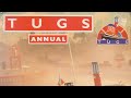 Tugs Opening Instrumental PAL Pitched