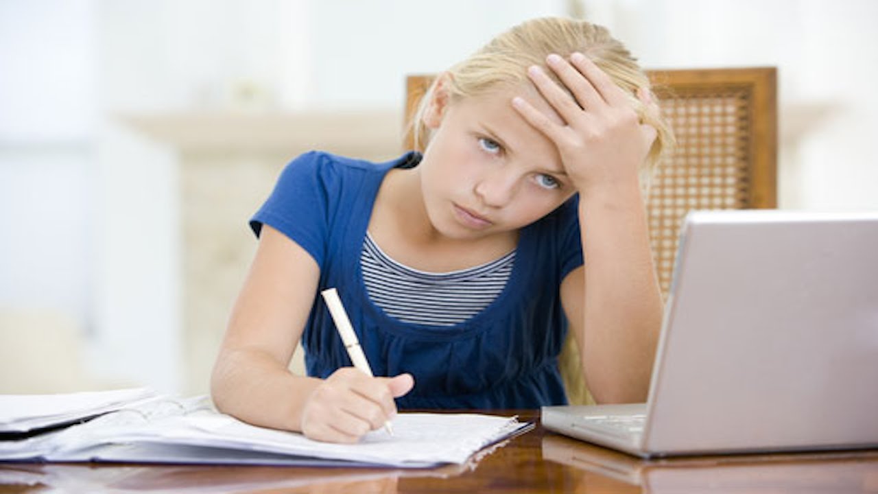 Should America BAN Homework?