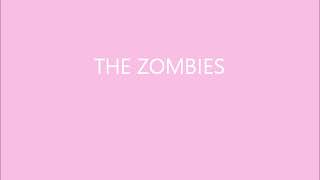 THE ZOMBIES    「 Imagine The Swan 」