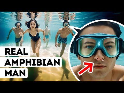 The Bajau Tribe - People Who Live Underwater