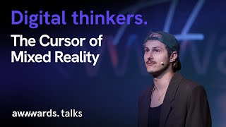 The Cursor of Mixed Reality by Niccolò Miranda