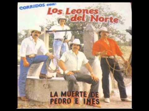 Los Leones Del Norte - Puros Corridos
