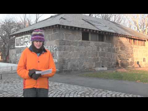 Restore Our Historic Powder Magazine